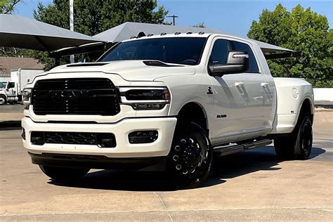 2024 ram 3500 mega cab specs|2024 Ram 3500 Mega Cab Laramie .